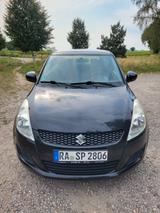 Suzuki Swift  - gebrauchte Suzuki Swift aus dem Jahr 2011
