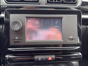 Citroën C3 1.2 YOU! Bluetooth Klima Tempomat DAB