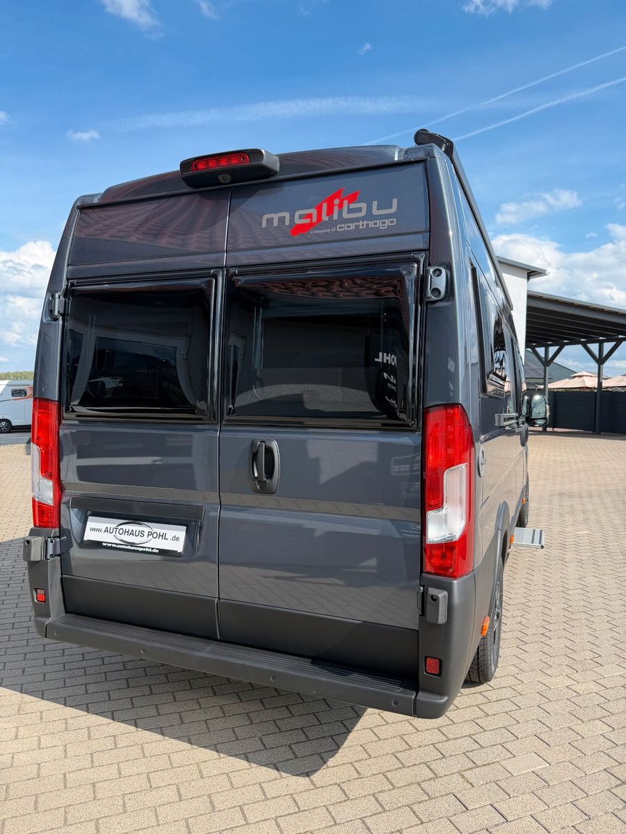Fahrzeugabbildung Malibu Van Relax 640 LE R exclusive