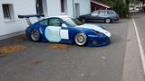 Porsche 996 Gt3 Cup RS Rennwagen - Porsche 996: Gt3 RS