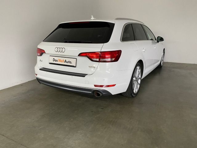 A4 Avant Sport 2.0 TFSI S tronic AHK+NAVI