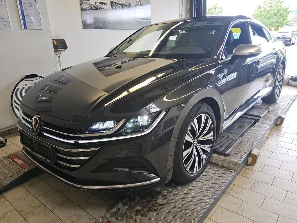 VW Arteon Lim Elegance /LEDER/AHK/PANO/360 KAMERA/