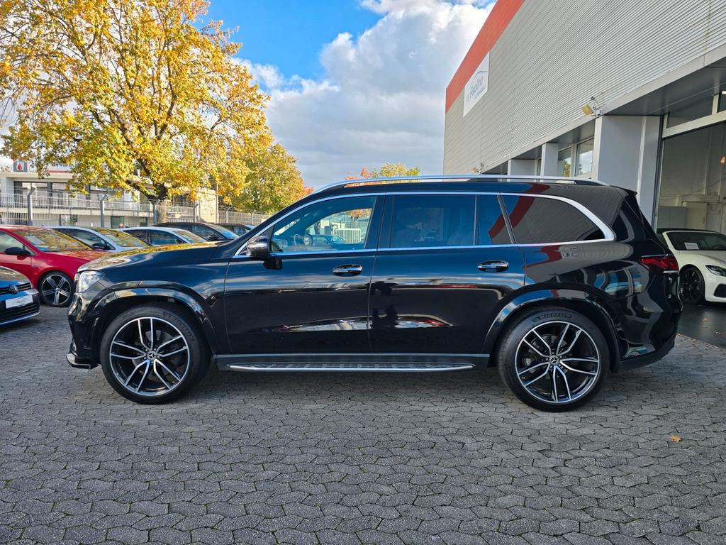 Mercedes-Benz GLS 350