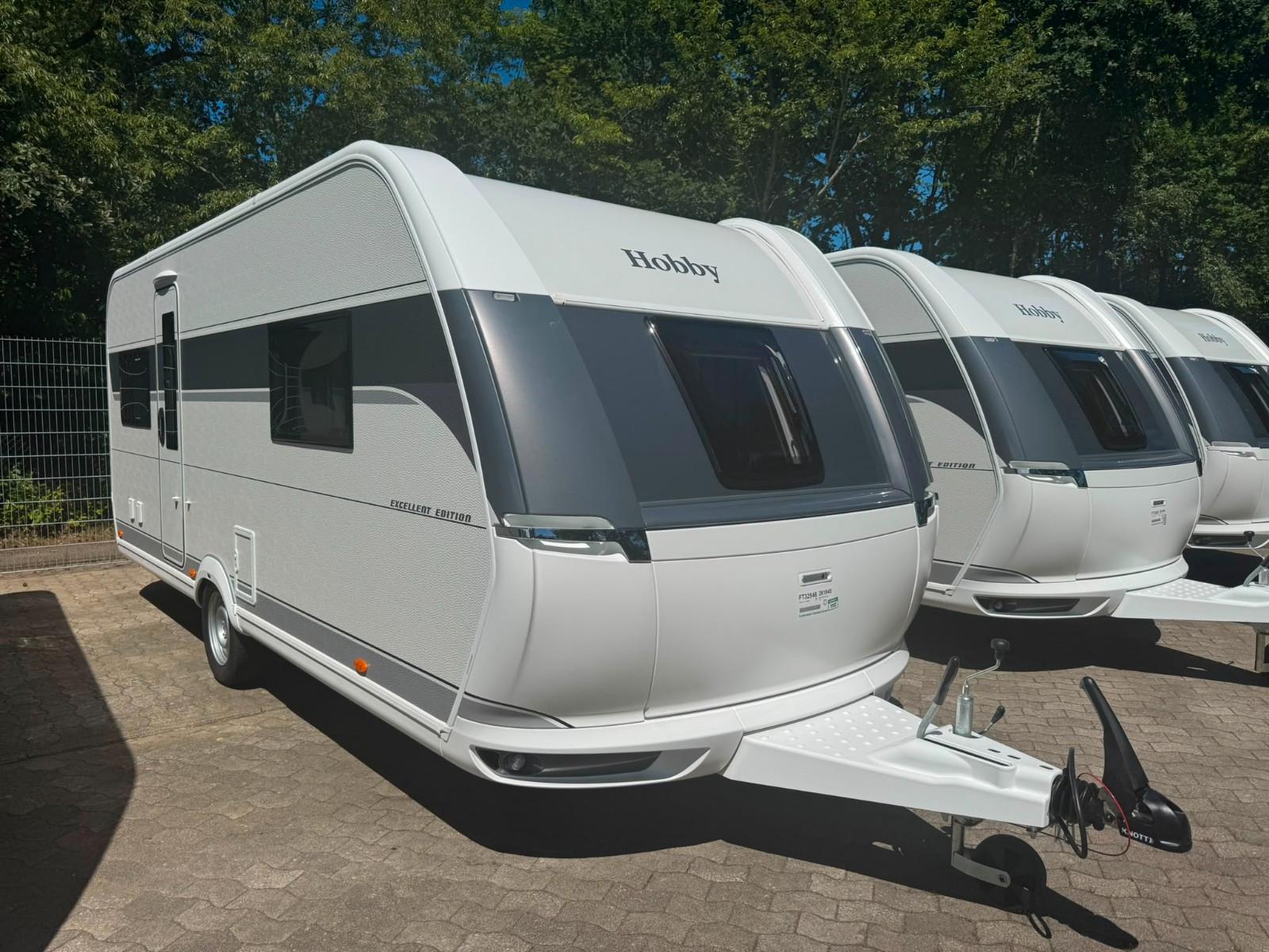 Hobby 540 UFf Excellent Edition  Modell 2026