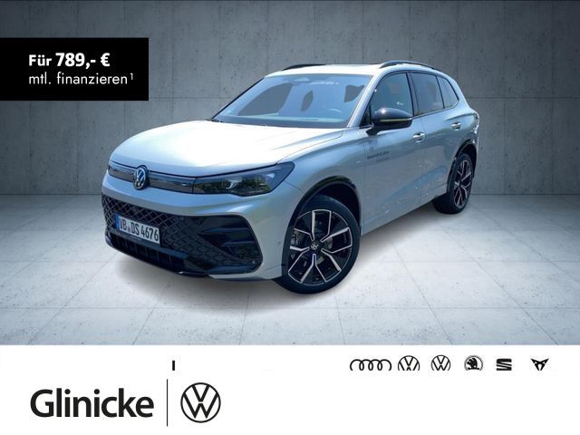 Volkswagen Tiguan R-Line 2.0 TSI 4M AHK/SzHz/Pano/HDMatrix/