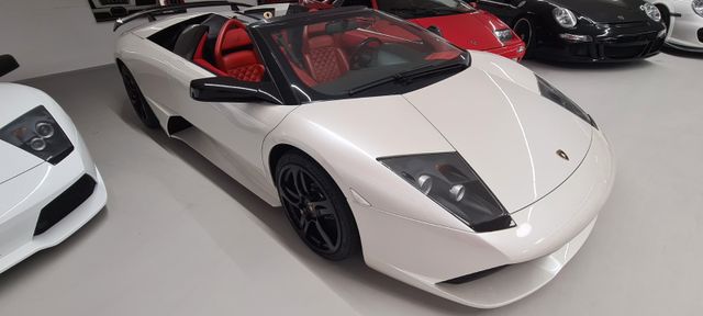 Lamborghini Murciélago LP640 Roadster