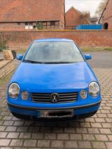 Volkswagen VW Polo 9N 1,2 64PS - Volkswagen Polo aus 2003: 1.6