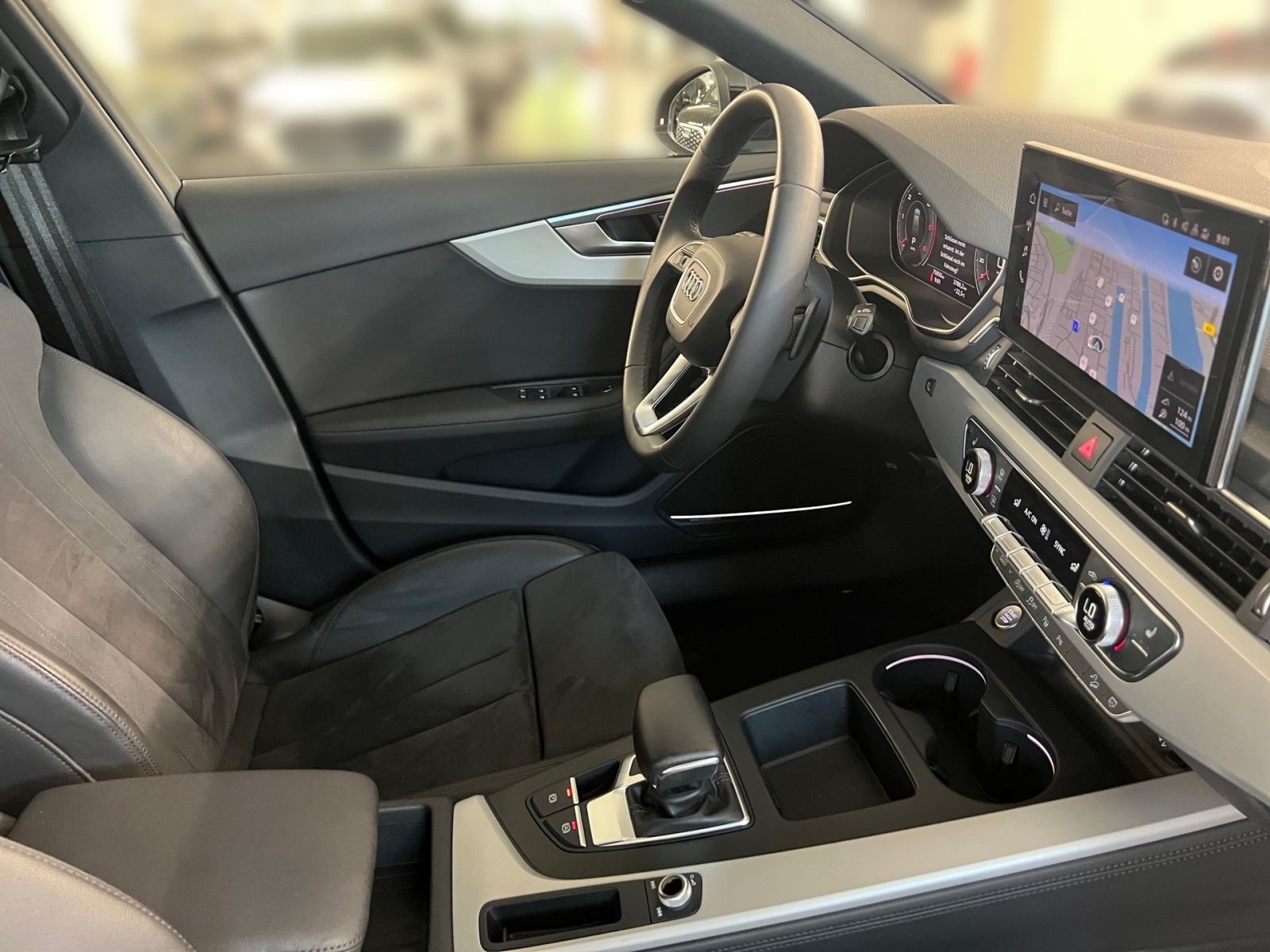 Audi A4 Allroad - Bild 12