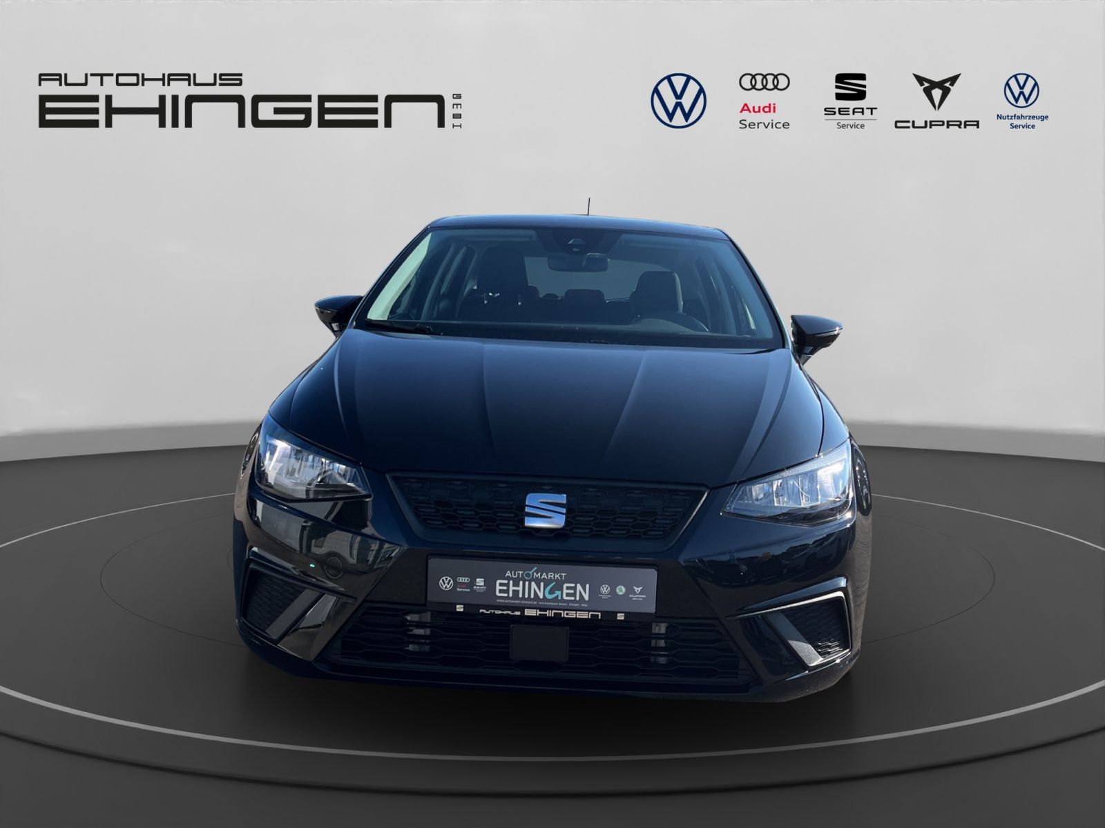 Seat Ibiza Style Edition 1.0 TSI DSG PDC+GRA+ALU imagem 2
