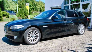 BMW 520 - 6