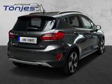 Ford FIESTA ACTIVE MILD HYBRID - Ford Fiesta Jahreswagen