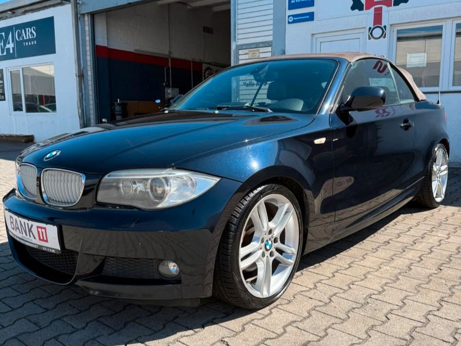 BMW 120 - 1