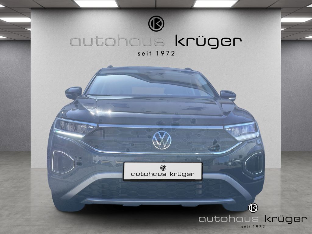 Volkswagen T-Roc — fotografia 3
