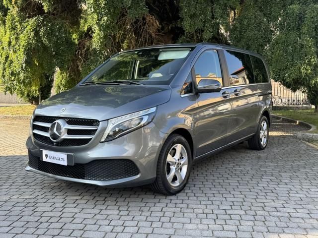 Mercedes-Benz MERCEDES-BENZ V 250 d Automatic 4Matic Sport Com