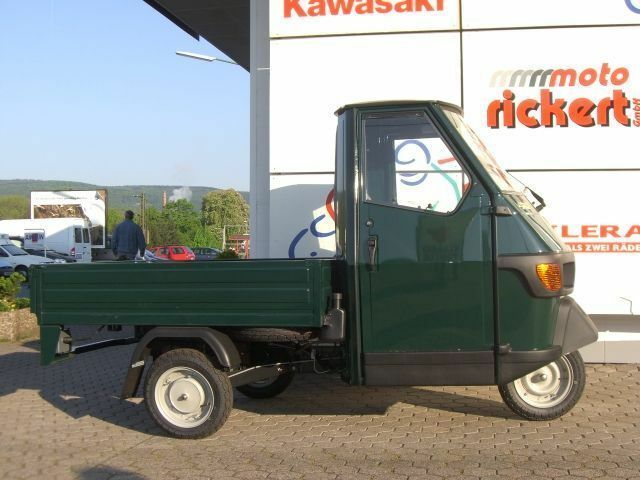 Piaggio APE 50 PRITSCHE EURO IV NEU!!! ALLE FARBEN!!!