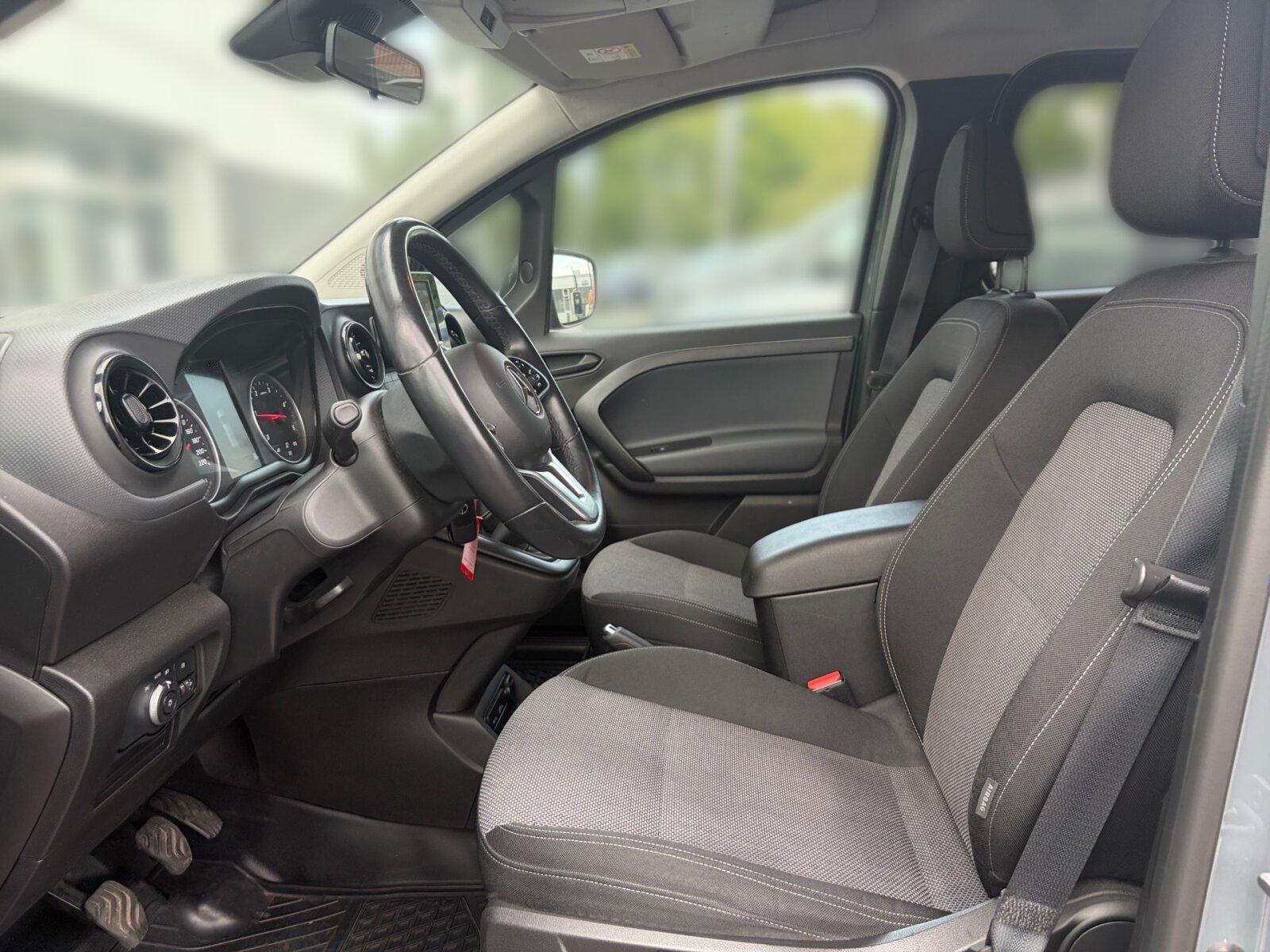 Mercedes-Benz Citan 112 CDI Tourer BASE Standard *AHK*RFK*TEMP, миниатюра 7