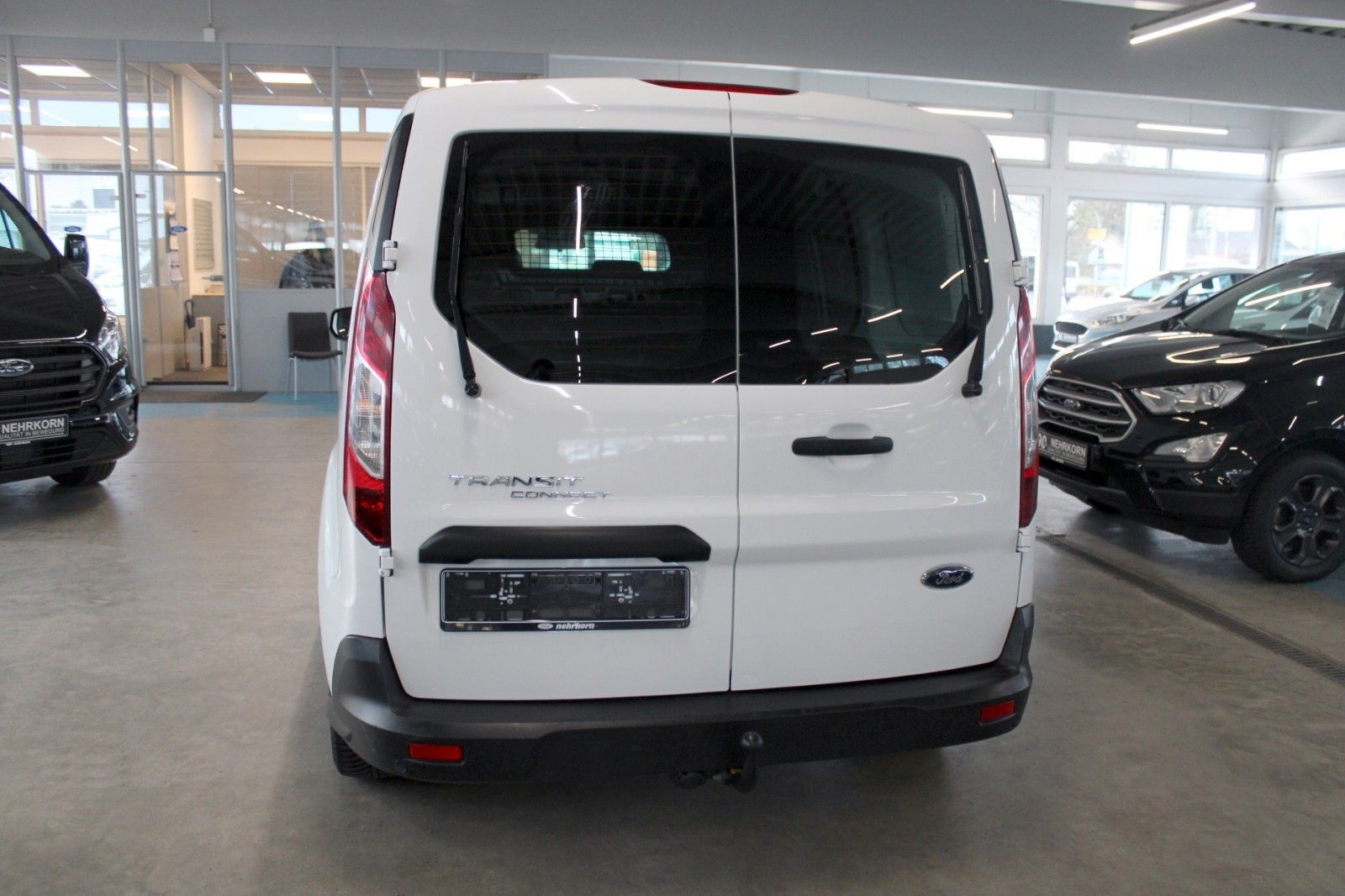 Fahrzeugabbildung Ford Transit Connect TREND L2 KLIMA PDC AHK