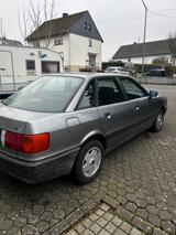 Audi 80 - graue Audi 80
