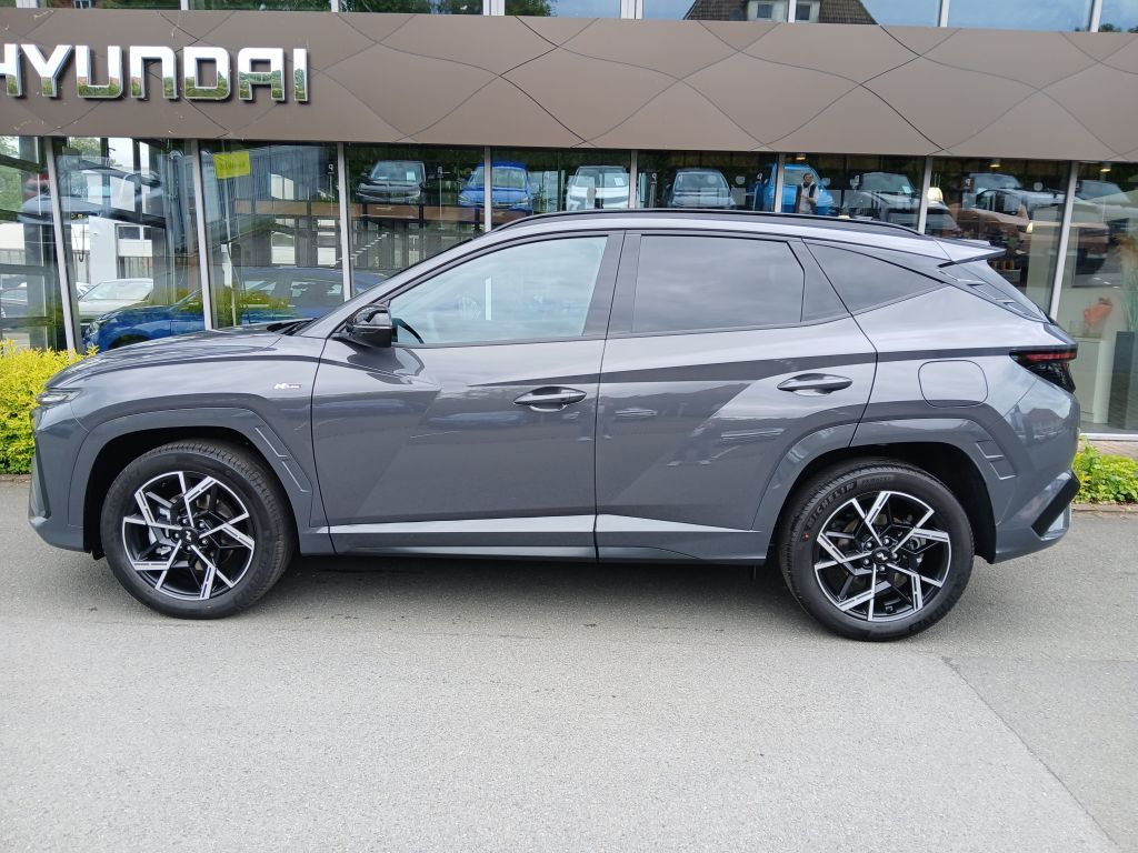 Hyundai Tucson – Bild 2