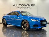 Audi TT Coupe 2.0 TFSI*COMPETITION*NAVI*PDC* - Audi TT: Blau