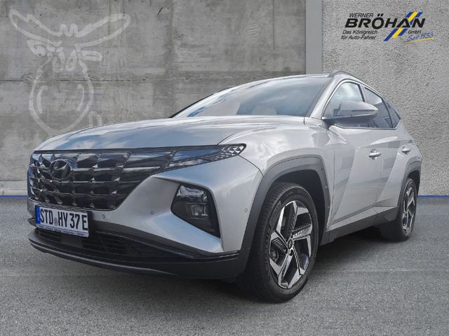 Hyundai TUCSON 1.6 T-GDi Plug-in-Hybrid 4WD Prime (NX4e)