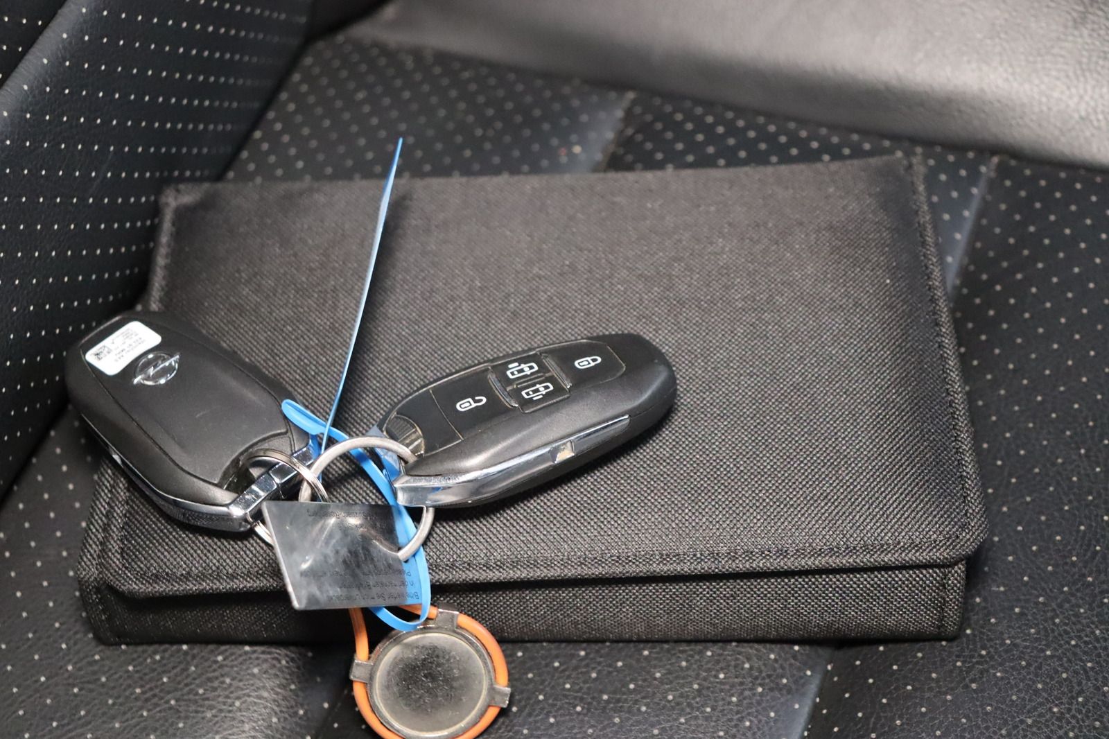 Fahrzeugabbildung Opel Zafira 2.0 CDTi Life S INNOVATION