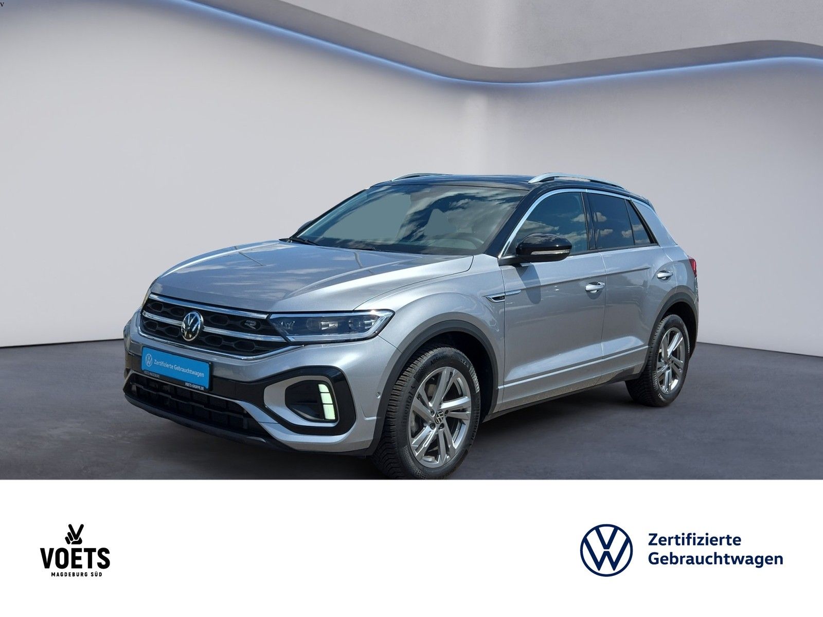Volkswagen T-Roc - Bild 2