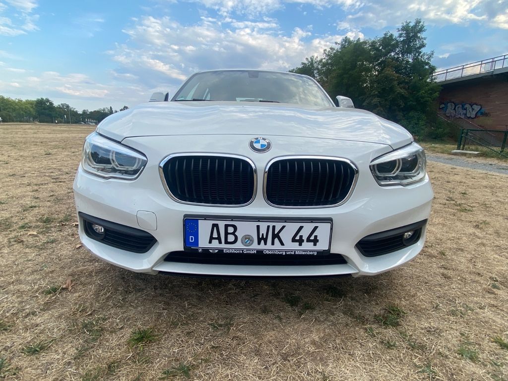 Image of BMW 118