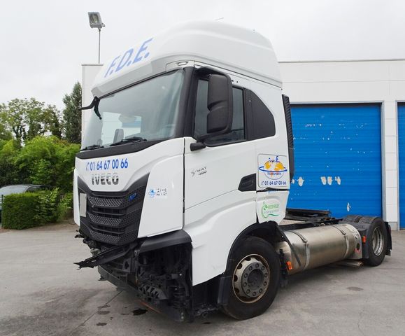 Iveco S WAY 460 NP ACTIVE SPACE