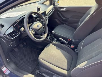 Bild 9 Ford Fiesta Trend 1.1 SHZ Spurhalteass. Notbremsass.
