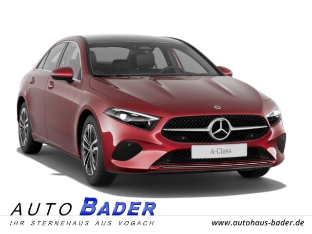 Mercedes-Benz A 200 Progressive Advanced Panorama AHK Multibea