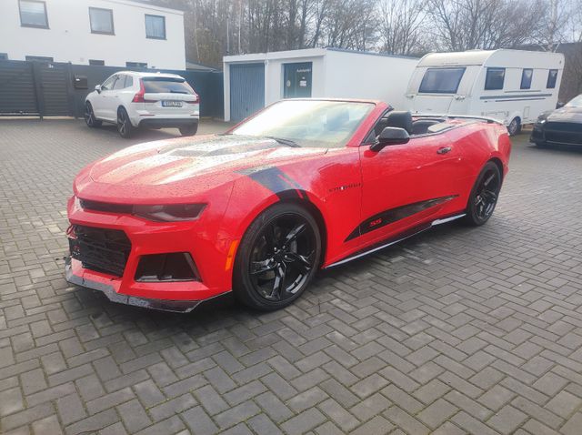 Chevrolet Camaro 6.2 V8 Sport AT MIt Garantie