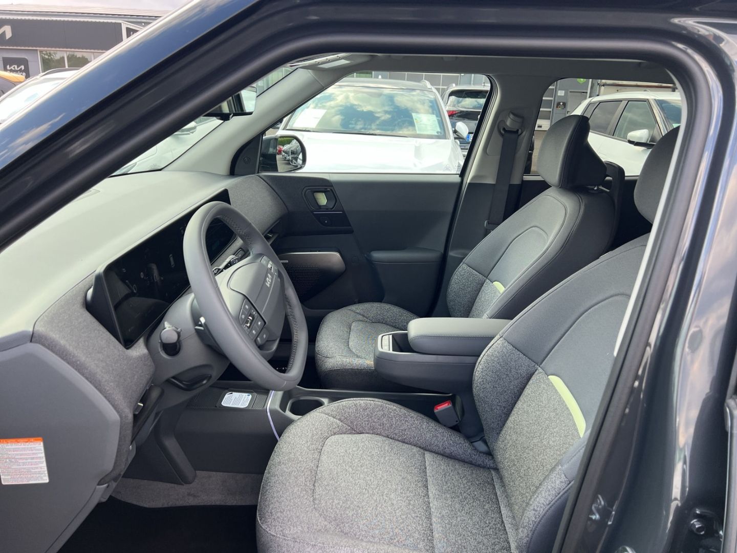 Kia EV2 - Bild 4