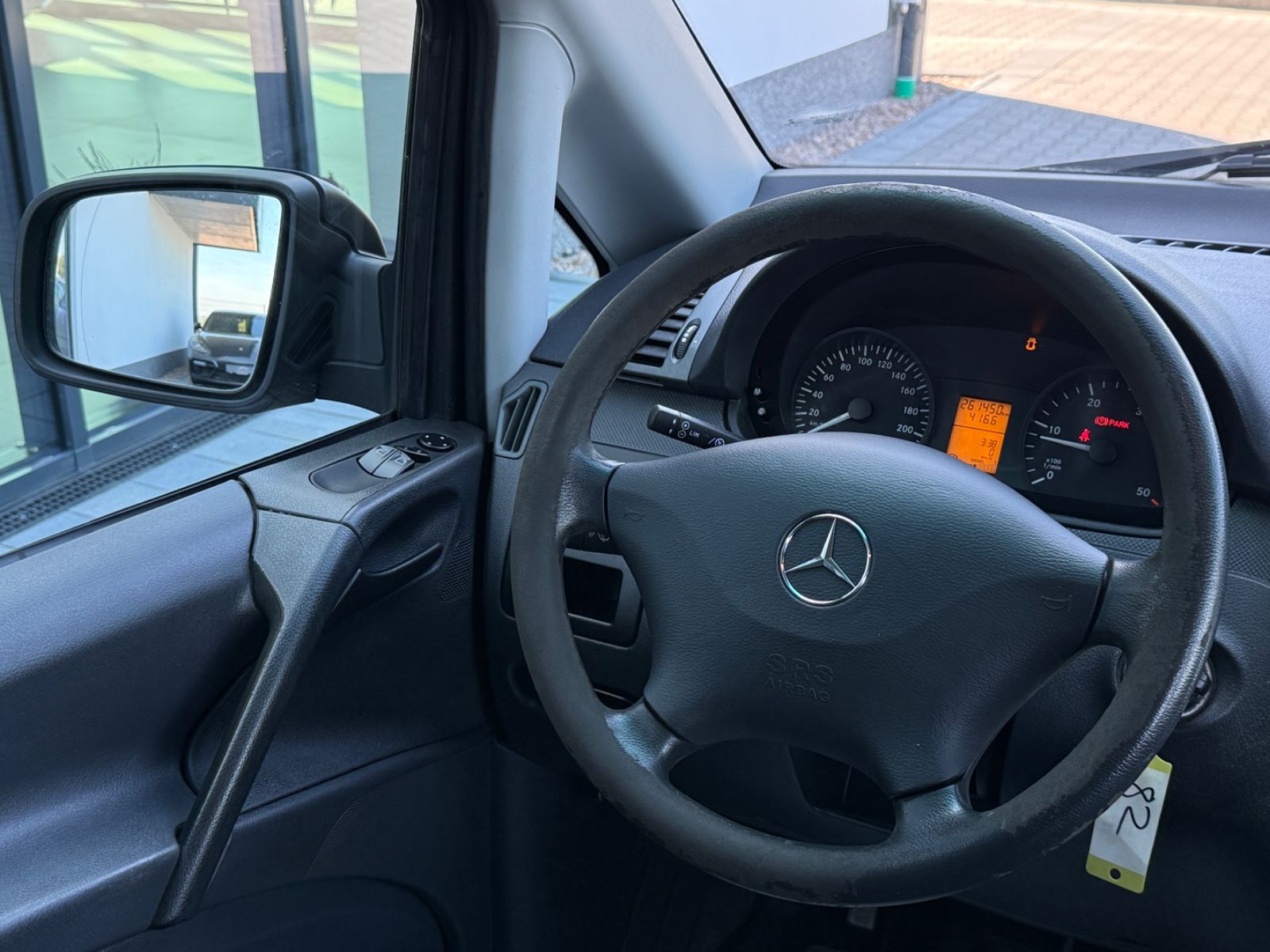 Vito Mixto 113 CDI lang 2.1 CDI AHK Klima TüvNeu