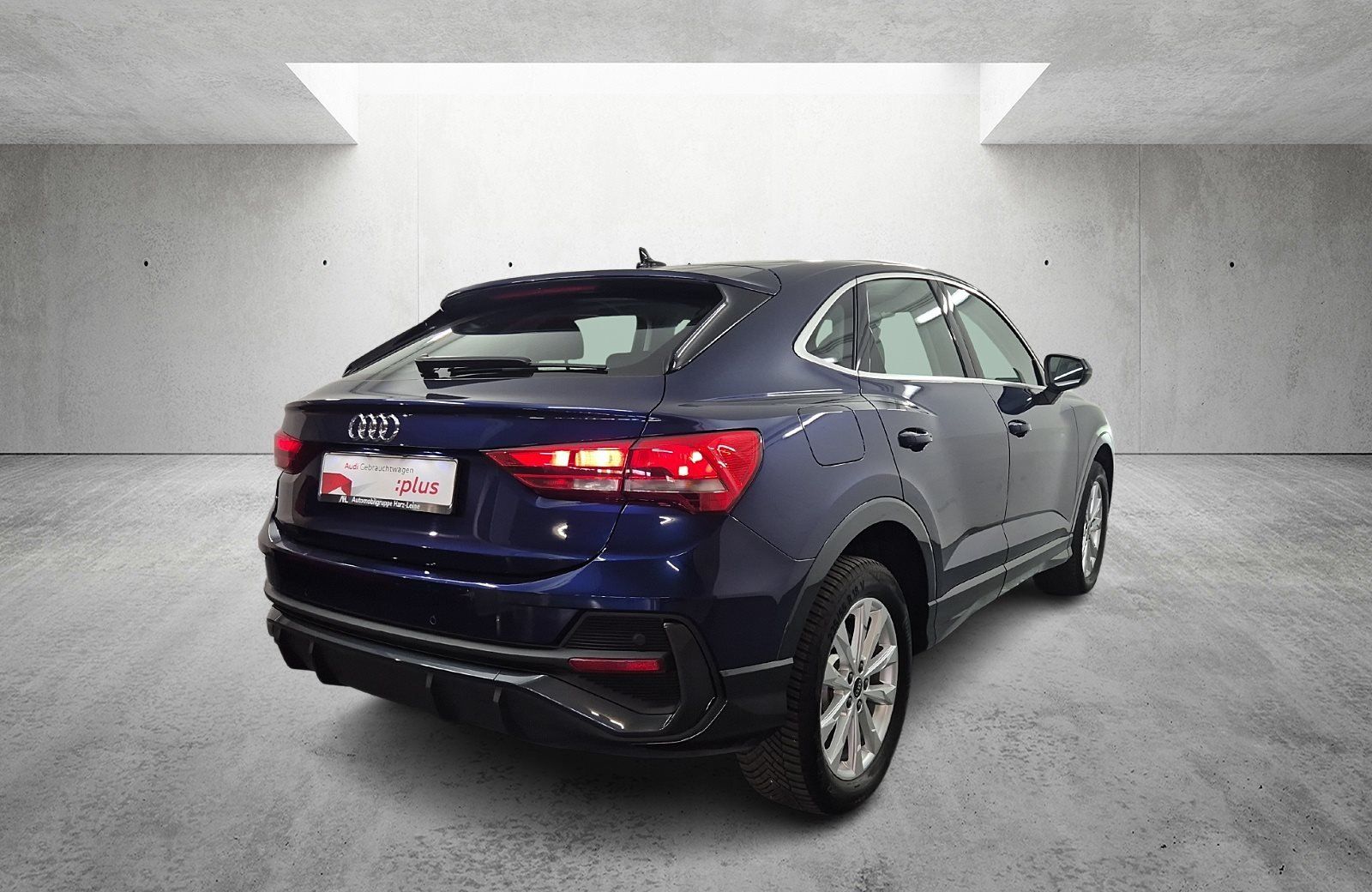 Audi Q3 Sportback 45 TFSI e Anhängerkupplung 2xKlima foto 6