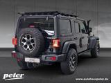 Jeep 2.2CRDiRubicon Rhino Rack/Stoßstange/BFGoodrich - gebrauchte Jeep Wrangler aus dem Jahr 2019