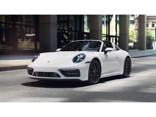 Porsche 992 Targa 4 GTS Hinterachsl. Matrix InnoDrive