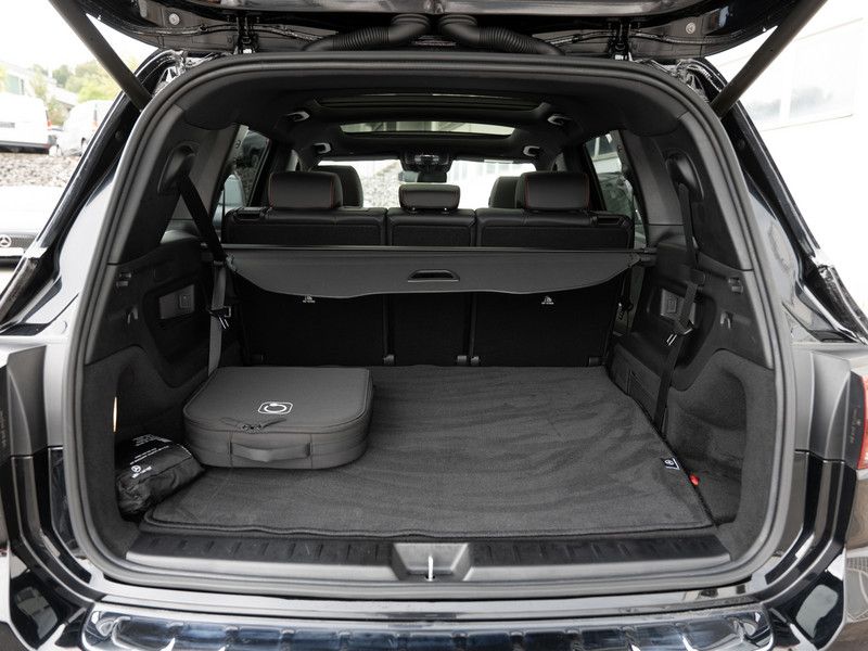 Mercedes-Benz EQB 250 AMG-Sport Pano Burm Distr Night 7Sitzer foto 7