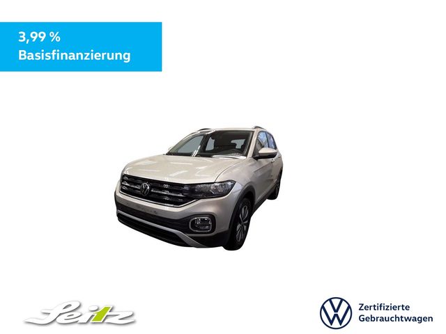 Volkswagen T-Cross 1.0 TSI Move *AHK*NAVI*PARKSENSOR*