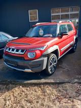 BAIC BJ20 - BAIC aus 2018