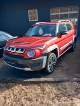 BAIC BJ20 - BAIC BJ20