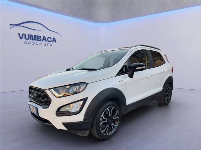 Ford FORD EcoSport 1.0 ecoboost Active s&s 125cv del 