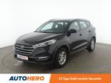 Hyundai Tucson 1.6 Classic blue 2WD*NAVI*TEMPO*CAM*PDC* - Hyundai Gebrauchtwagen in Hamburg