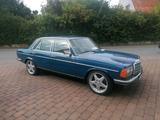 Mercedes-Benz Mercedes W123 280E  H Zulassung - Mercedes-Benz 280: W123 280e