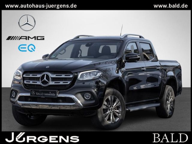 Mercedes-Benz X 350 POWER EDITION+4x4+2xDIFFSPERRE+LED+AHK3,5T