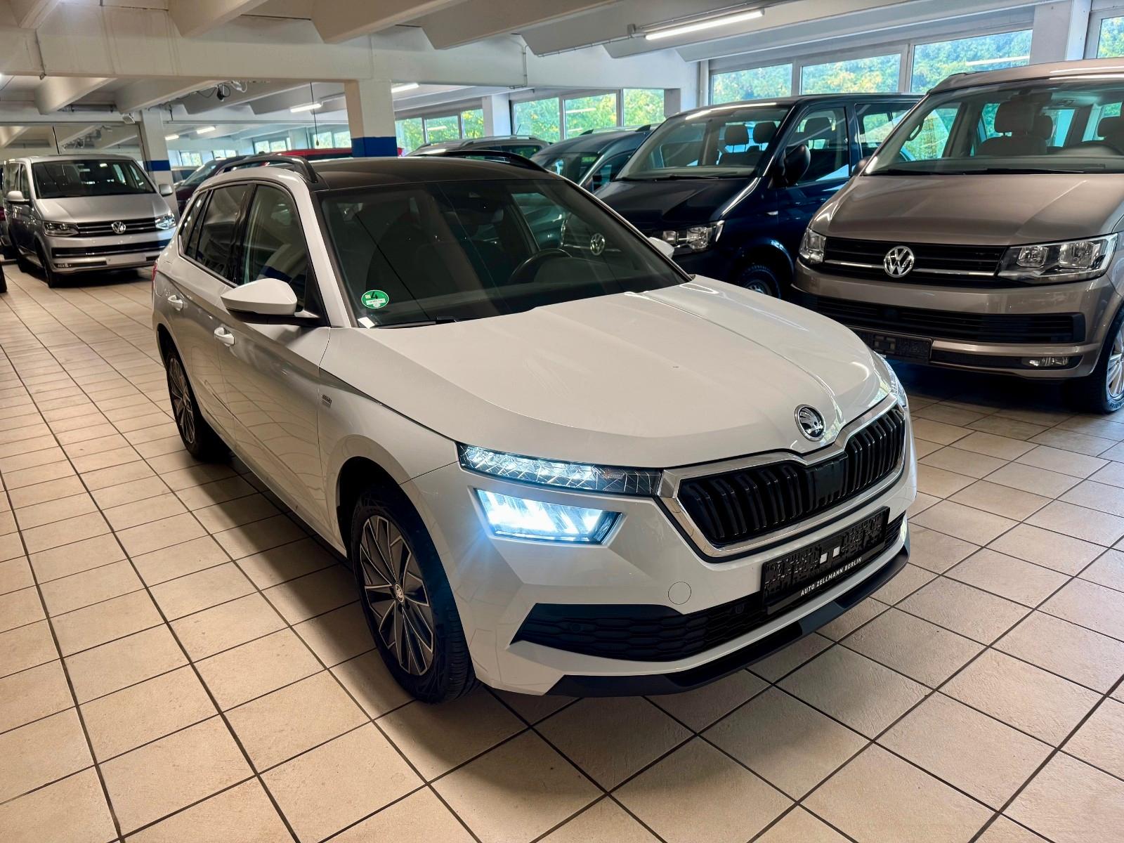 Skoda Kamiq 1.5 TSI Tour DSG, LED