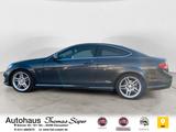 Mercedes-Benz C350 CGI BlueEfficiency AMGLine Panorama Command - Mercedes-Benz mit Benzin-Antrieb: Coupe, Schiebedach