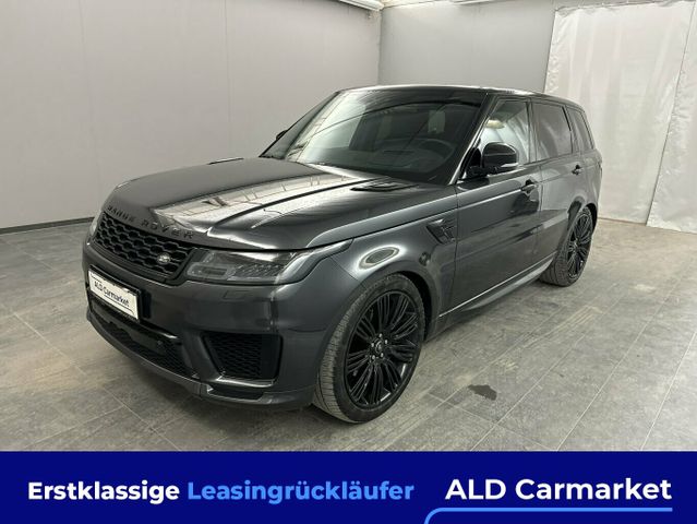 Land Rover Range Rover Sport D300 HSE Dynamic Geschlossen, 