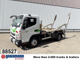 Mitsubishi Canter Fuso 7C15 4x2, Tele-Absetzer, Vereiterbar