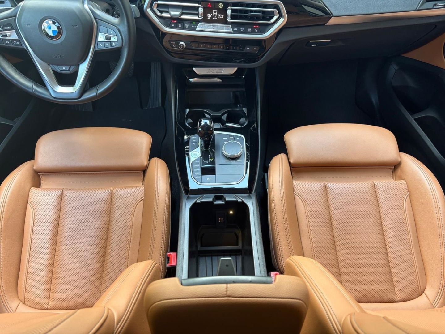 BMW X3 xDrive30i Standhzg. LHZ Laser Navi 360° Mem foto 21